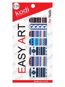 Easy Art E35, KODI